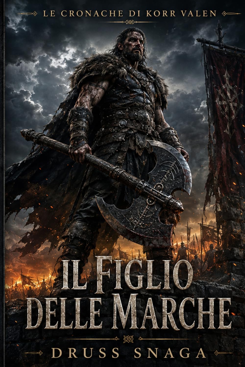 Il figlio delle Marche (Le cronache di Korr Valen)