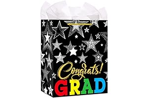 Congrats Grad 2023 Graduation Gift Bags by WhatSign