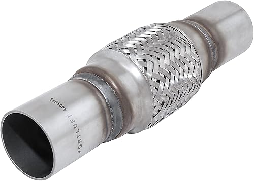 Miniatura 17 de FORTLUFT - Tuberías y tubos de escape flexibles