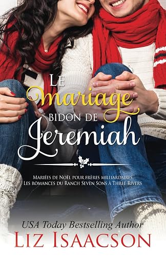 Le Mariage bidon de Jeremiah: Mariées de Noël pour frères milliardaires