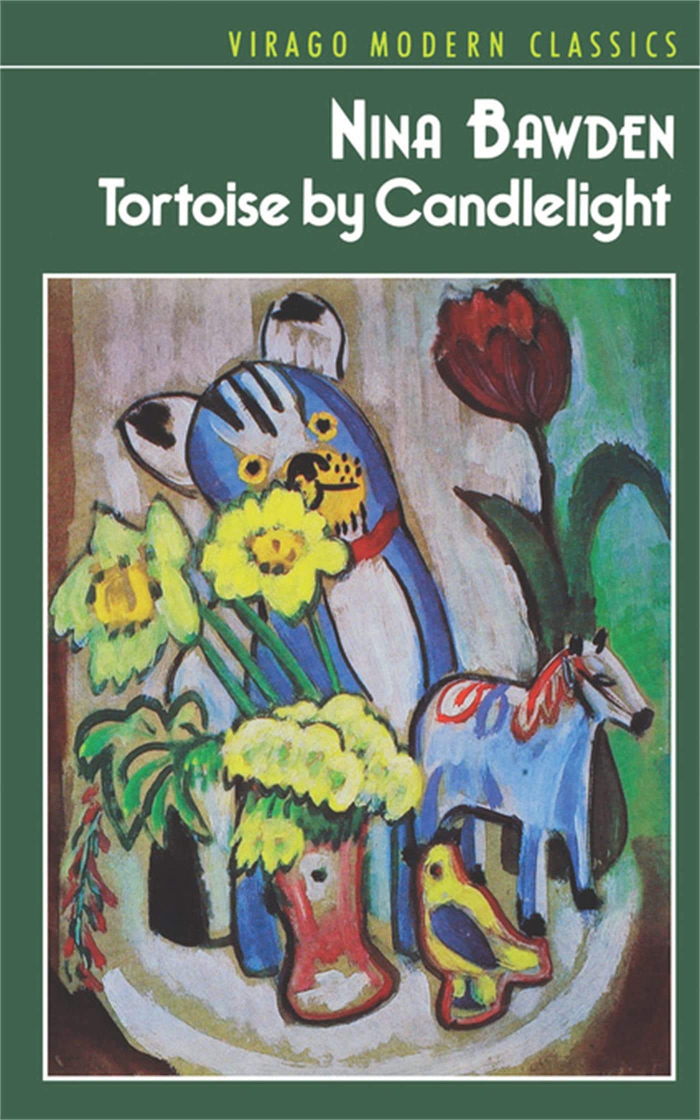 Tortoise by Candlelight (Virago Modern Classics)