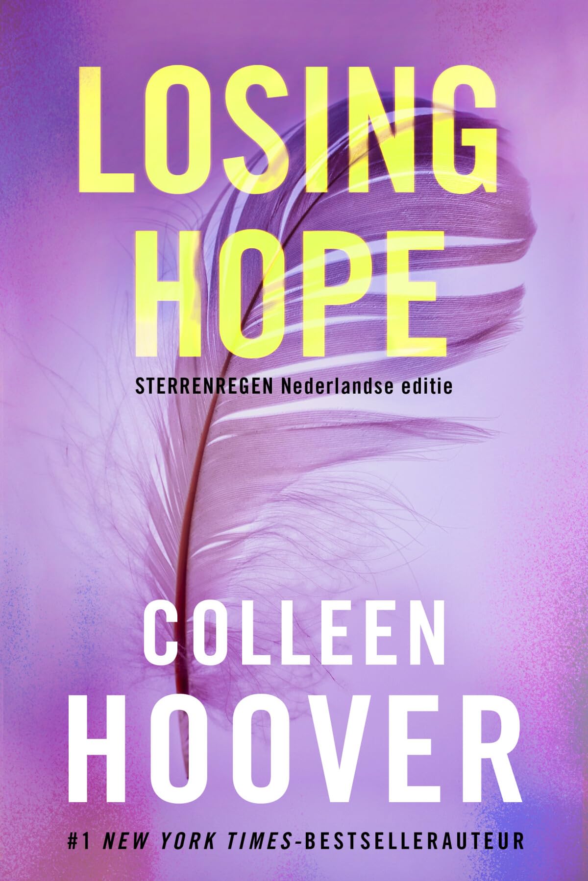 Losing hope: Sterrenregen (Sterrenhemel, 2)