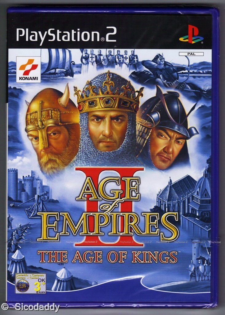 Age of Empires II: the Age of Kings