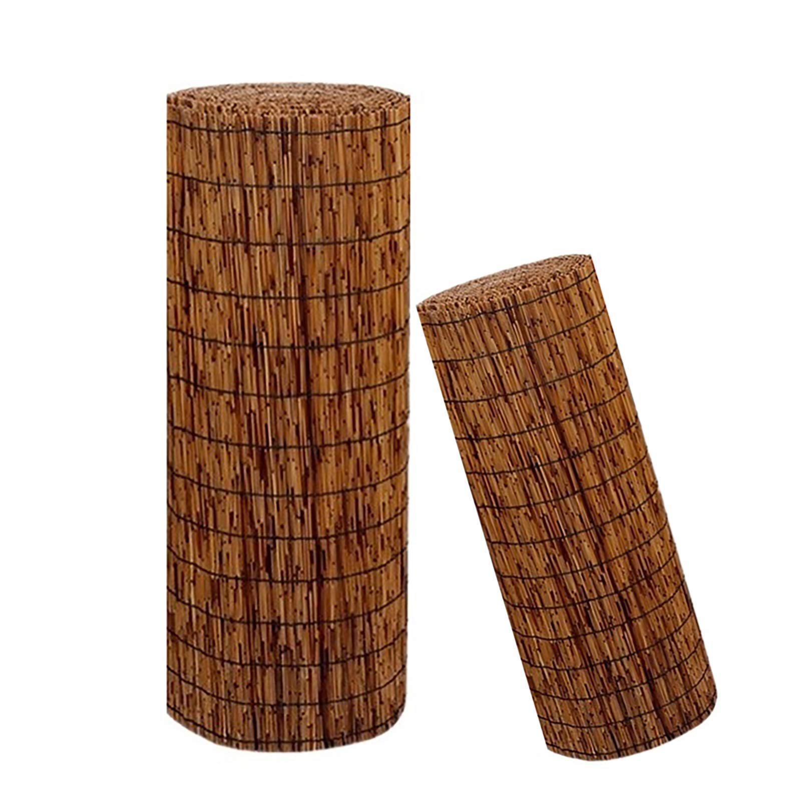 Persianas de bambú exterior para transformar la terraza en un oasis natural