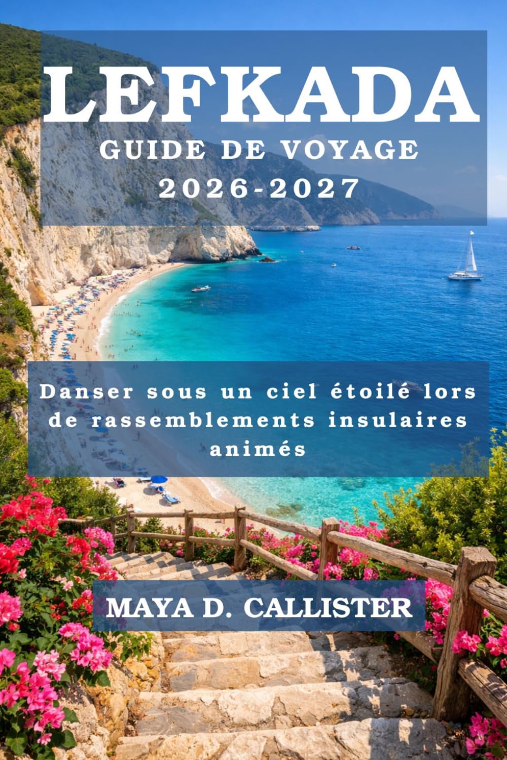 Lefkada Guide de voyage 2026-2027