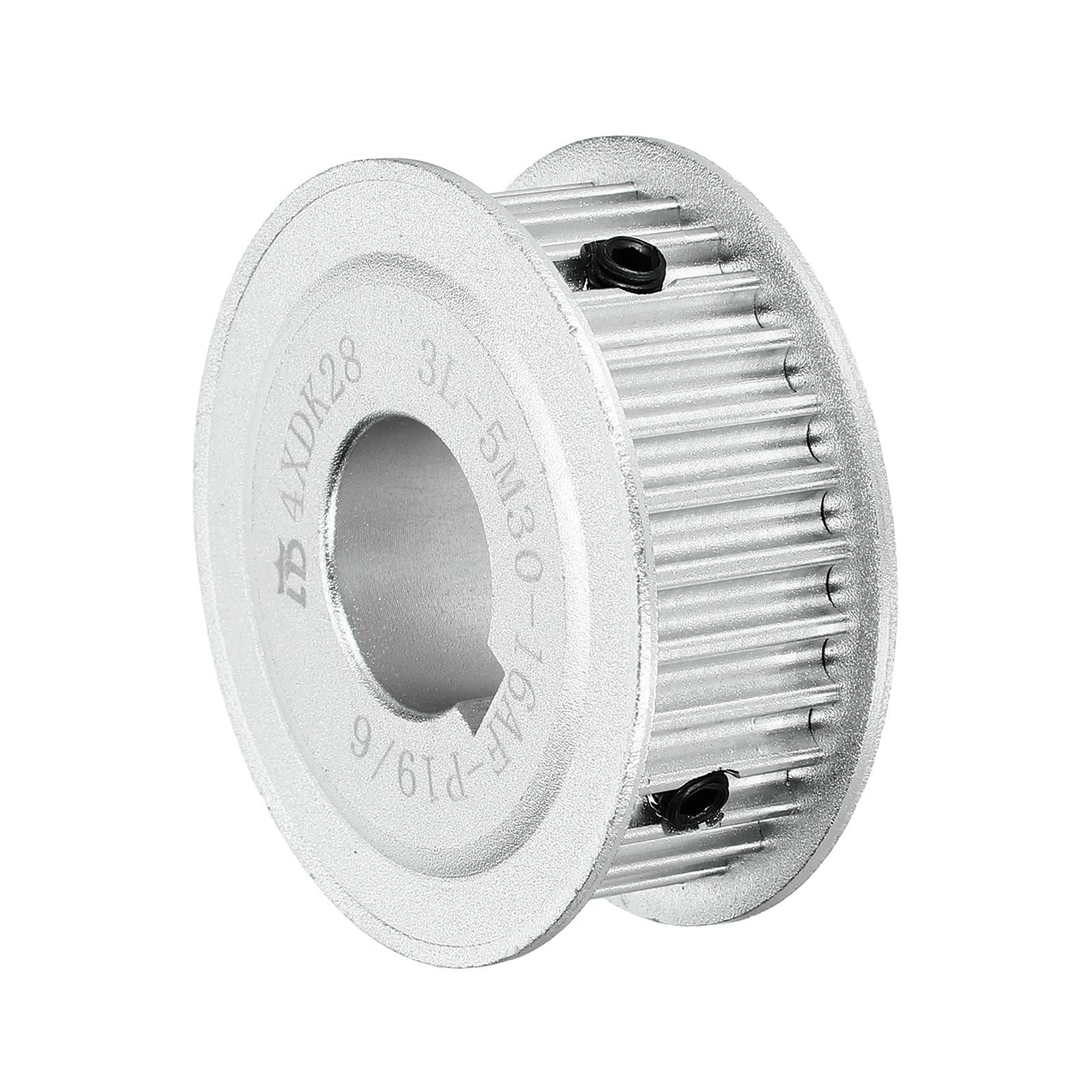 MECCANIXITY Timing Belt Pulley Aluminum 70 Teeth 3/4" 19mm Bore — Amazon image 19