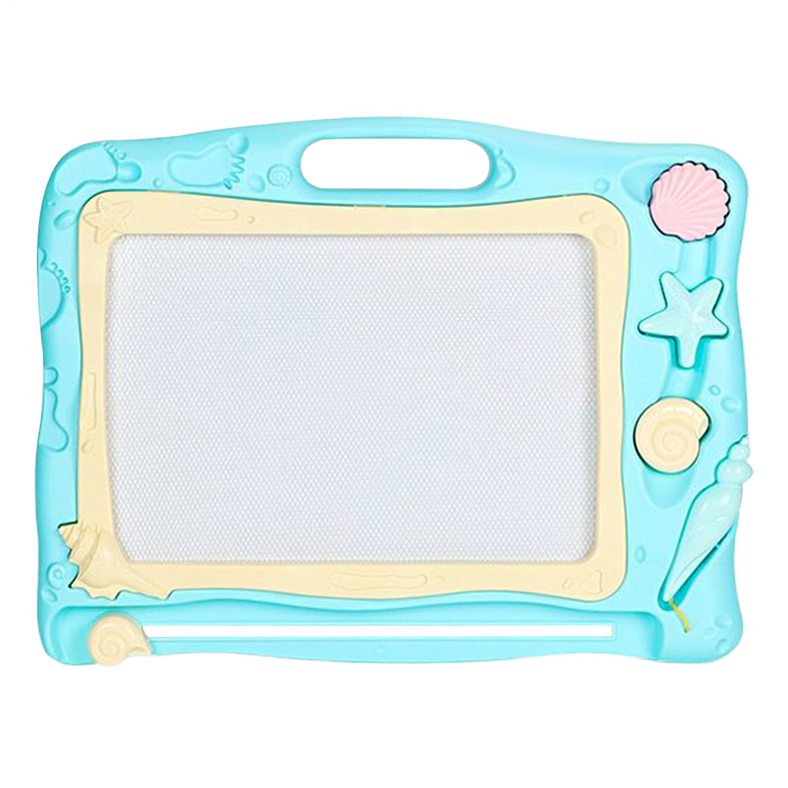 Lavagna Disegni Bambini Tavoletta Magnetica Per Pittura Con Penna E | Tavoletta Magnetica per Scarabocchi Regalo Bambini Natale Capodanno Compleanno