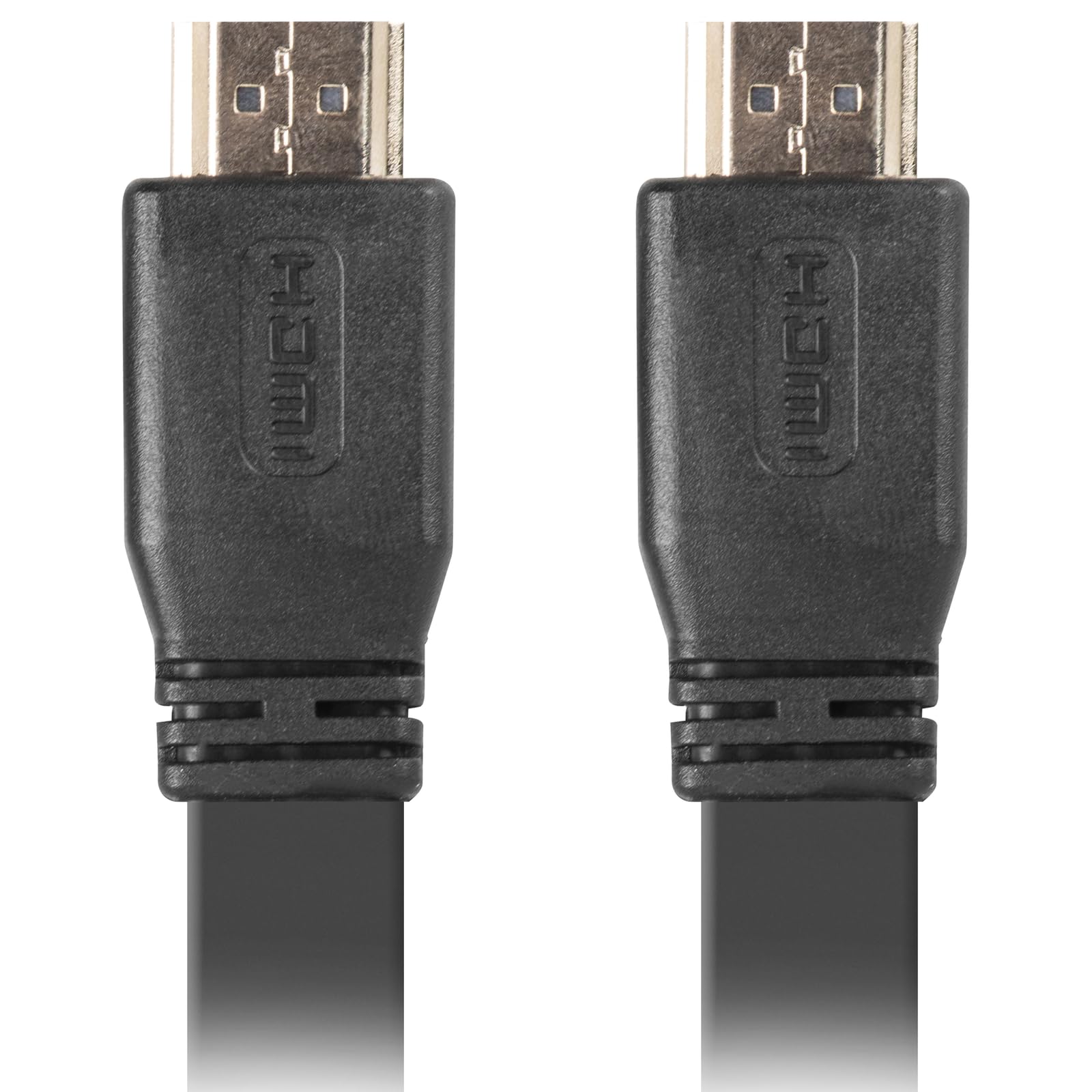 LANBERG HDMI Cable CA HDMI 21CU 0050 BK Male/Male Connectors Gold...