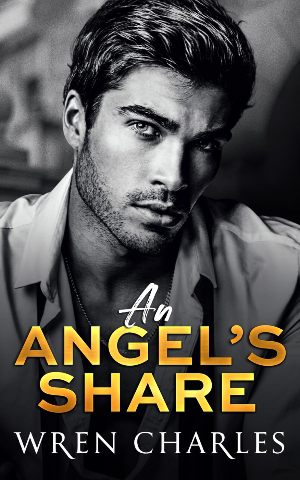 An Angel's Share (The Greystone Family: Greystone Brothers Series)