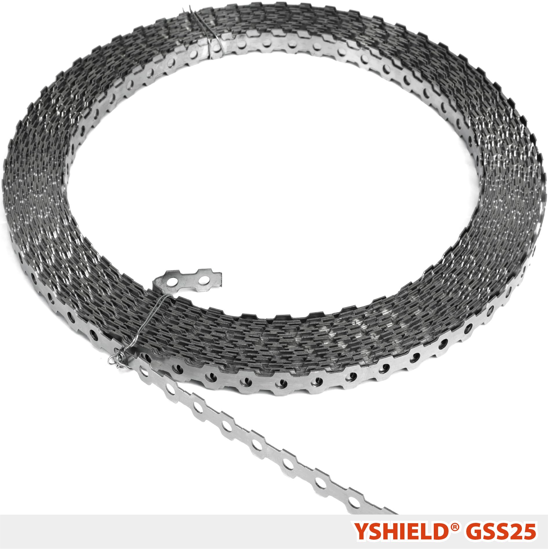 Combination of YShield HSF54 EMF Radiation shielding paint, GK5 primer, AF3 Carbon Concentrate, 5 metres GSS10 Conducting rods | RF, 5G, WiFi radiation blocking | upto 90 dB shielding (40GHz) 3