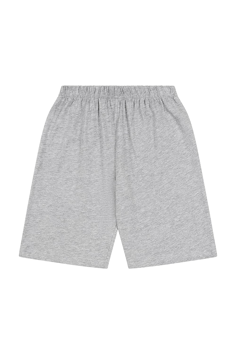 ThePyjamaFactory Can I Just Finish This Game Short Black Grey 2 Pack Boys Pigiama Set PJs For Kids