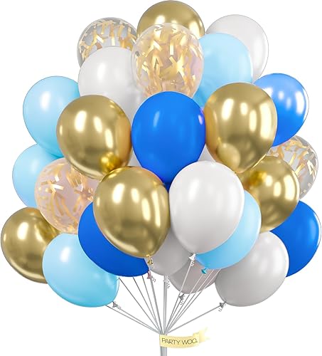 Vista 489 de PartyWoo Globos de color rosa claro, 100 globos de látex de color rosa pálido pastel de 12 pulgadas para graduación, boda, baby shower, revelación