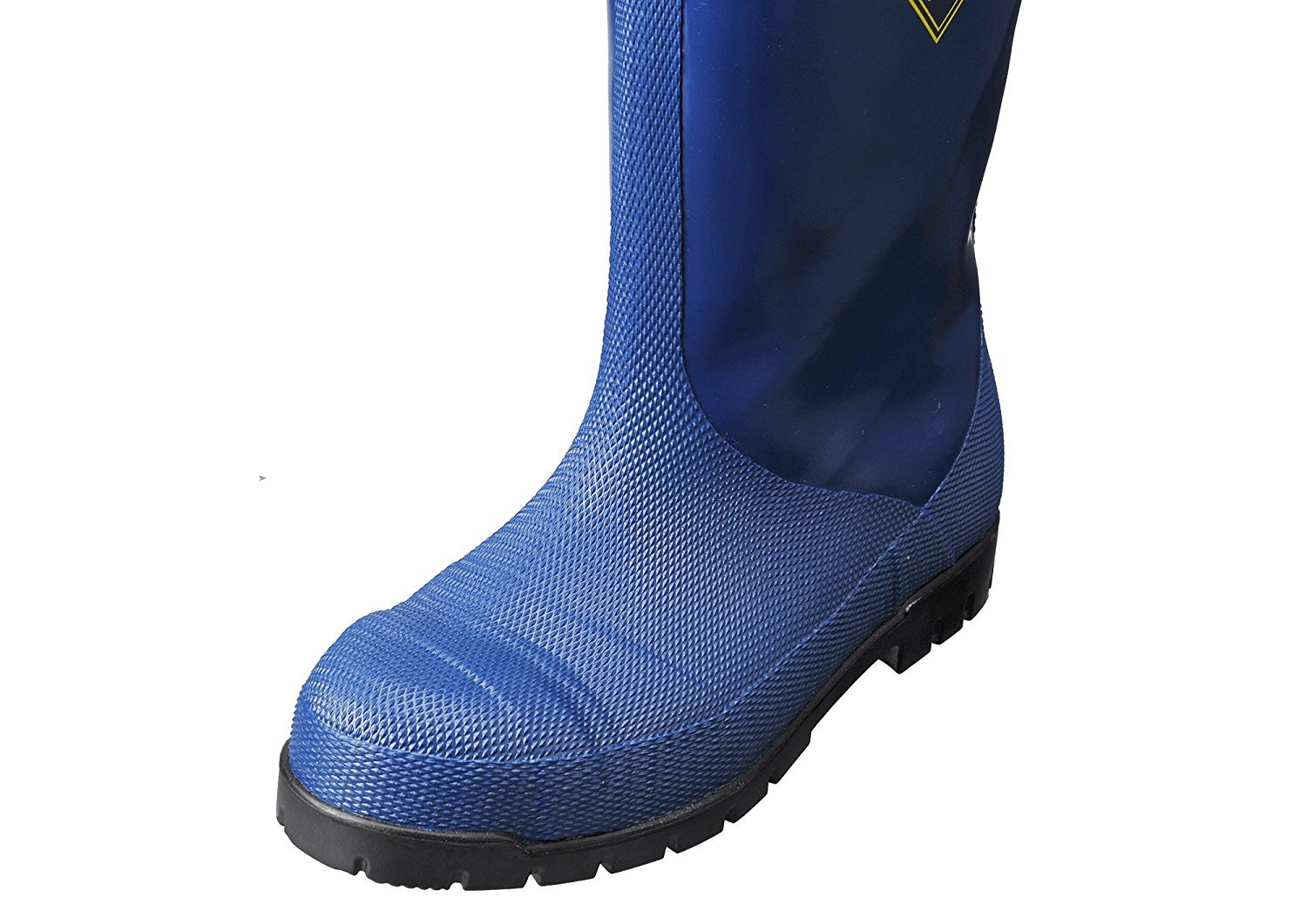 Amazon.co.jp: SHIBATA(シバタ) 冷蔵庫用長靴-40℃ NR021 28.0 ネイビー 