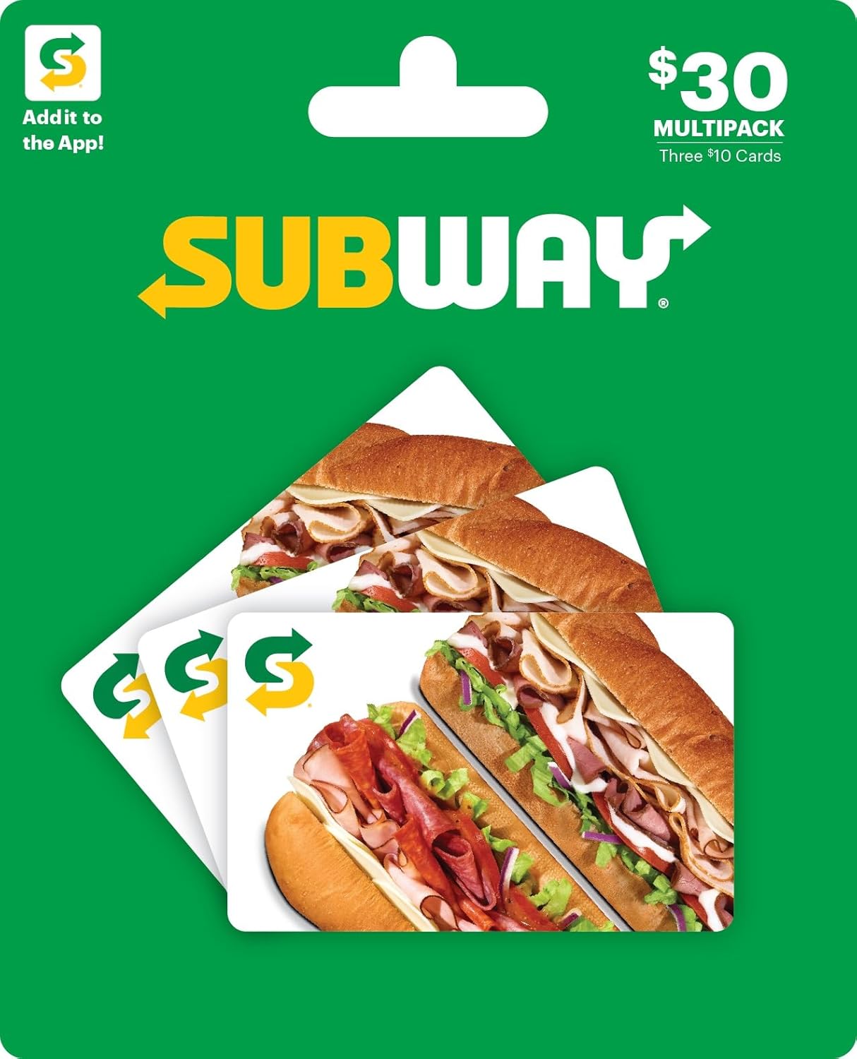 Unlock Flavor: Honest Reviews of Subway Gift Cards Multipack