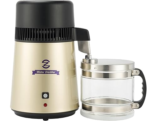 A Comprehensive Exploration of the Best Stainless Steel Water Distillers for Your Home