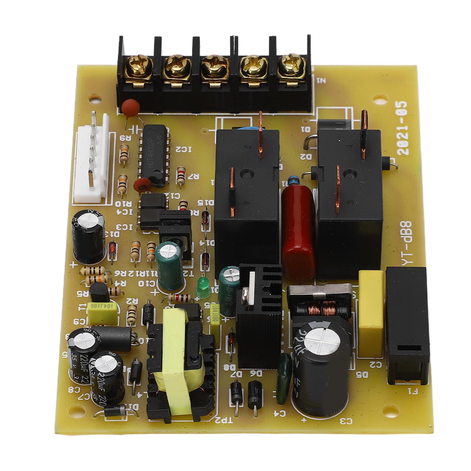 Car Tire Balancer Circuit Board Efficiently Enhances Balancing Performance Ideal for Most Machines Aluminum Copper,car Maintenance Tools