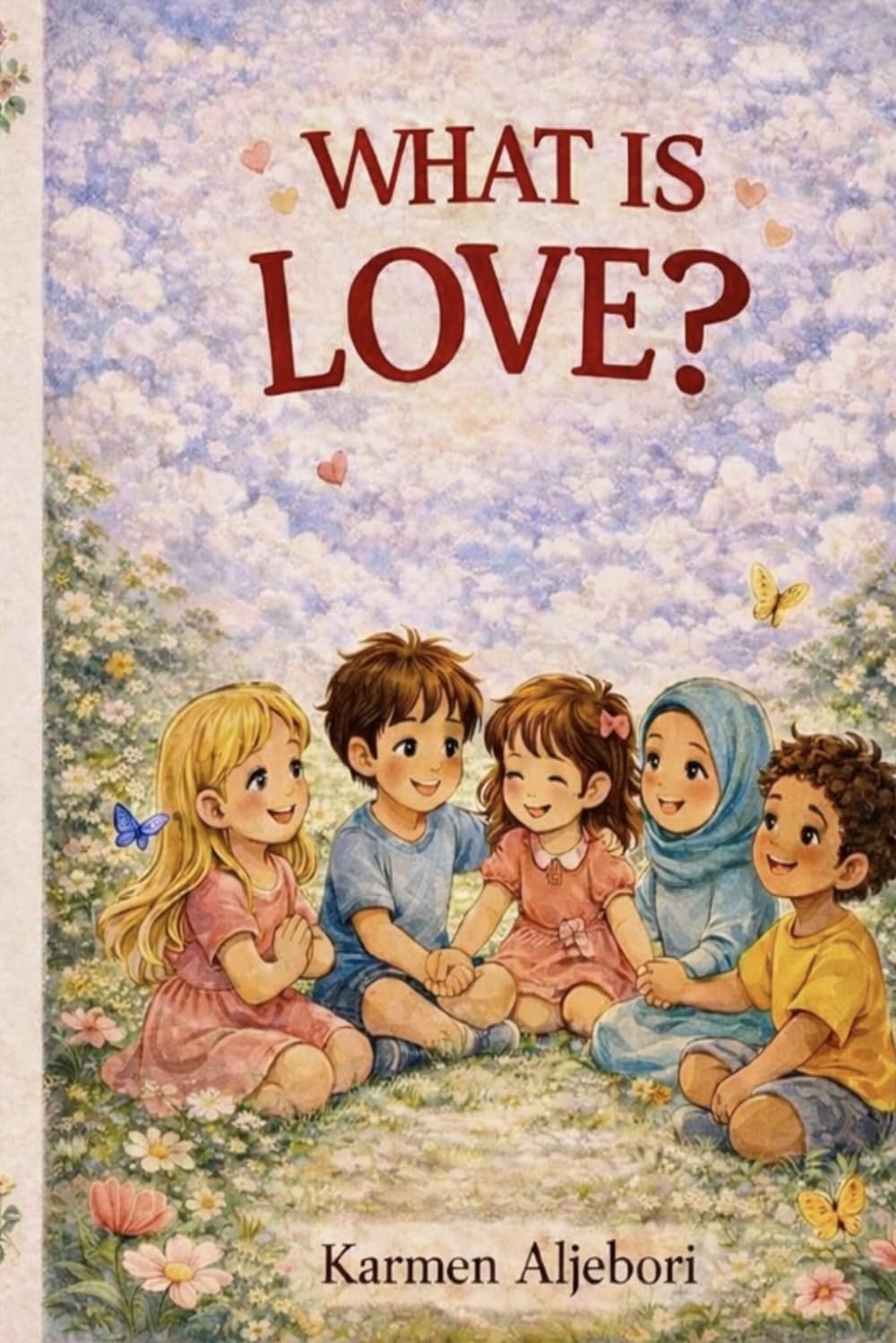 WHAT IS LOVE
