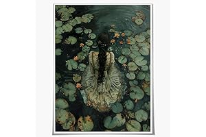 Dark Academia Gothic Wall Art: Unveil the Mystique of Victorian Charm