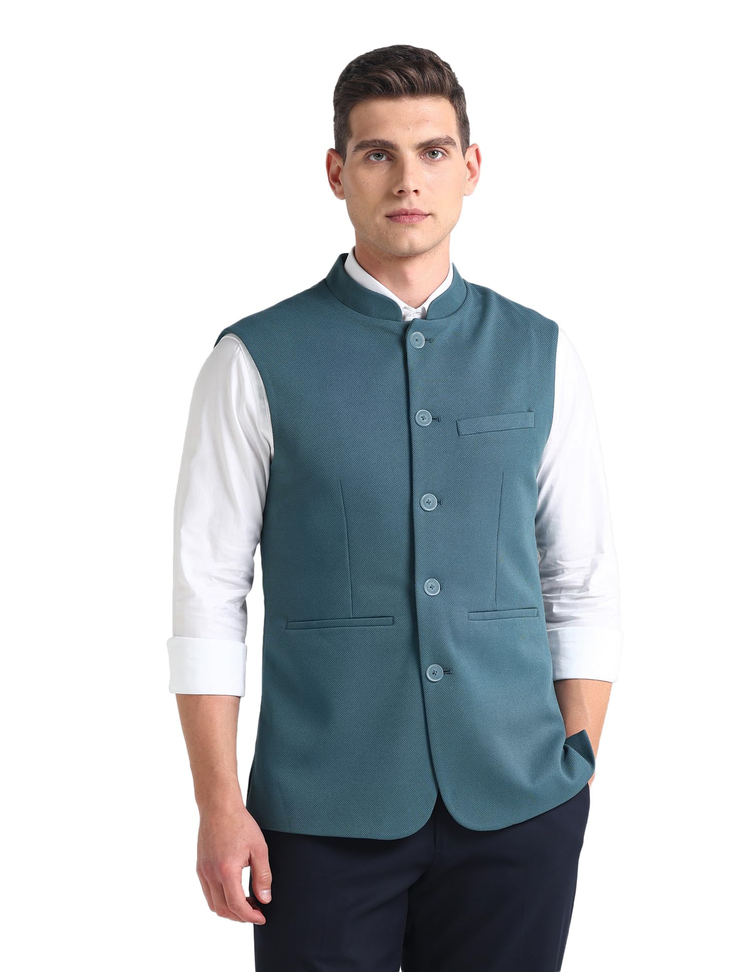 arrow Men Waistcoat-picture-23