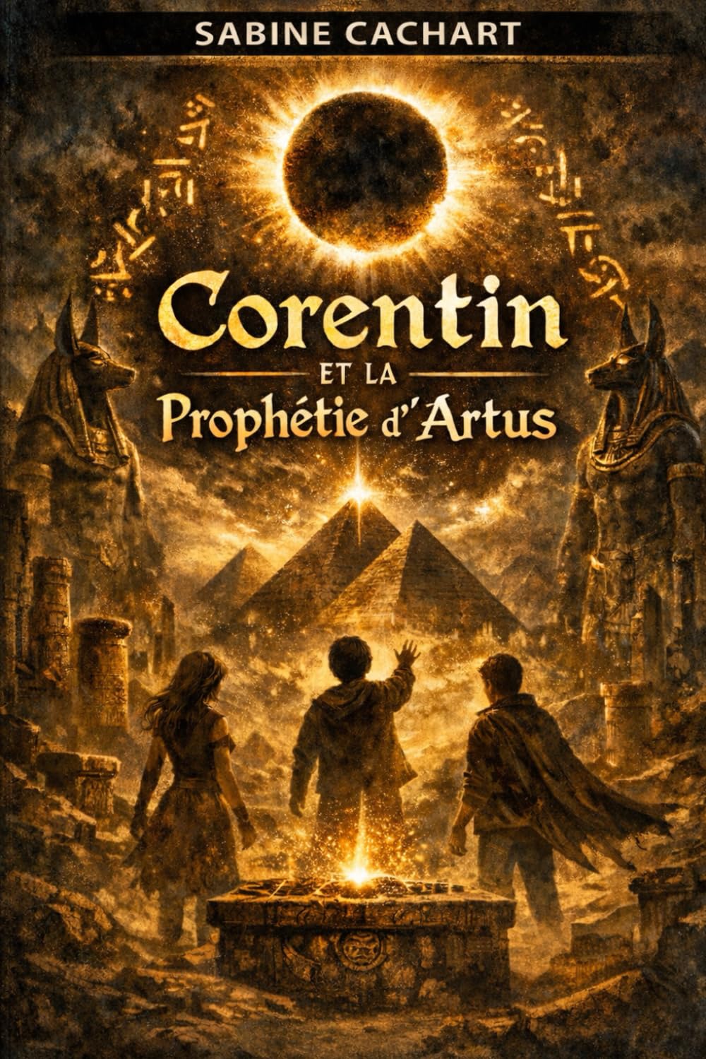 Corentin et la Prophétie d'Artus