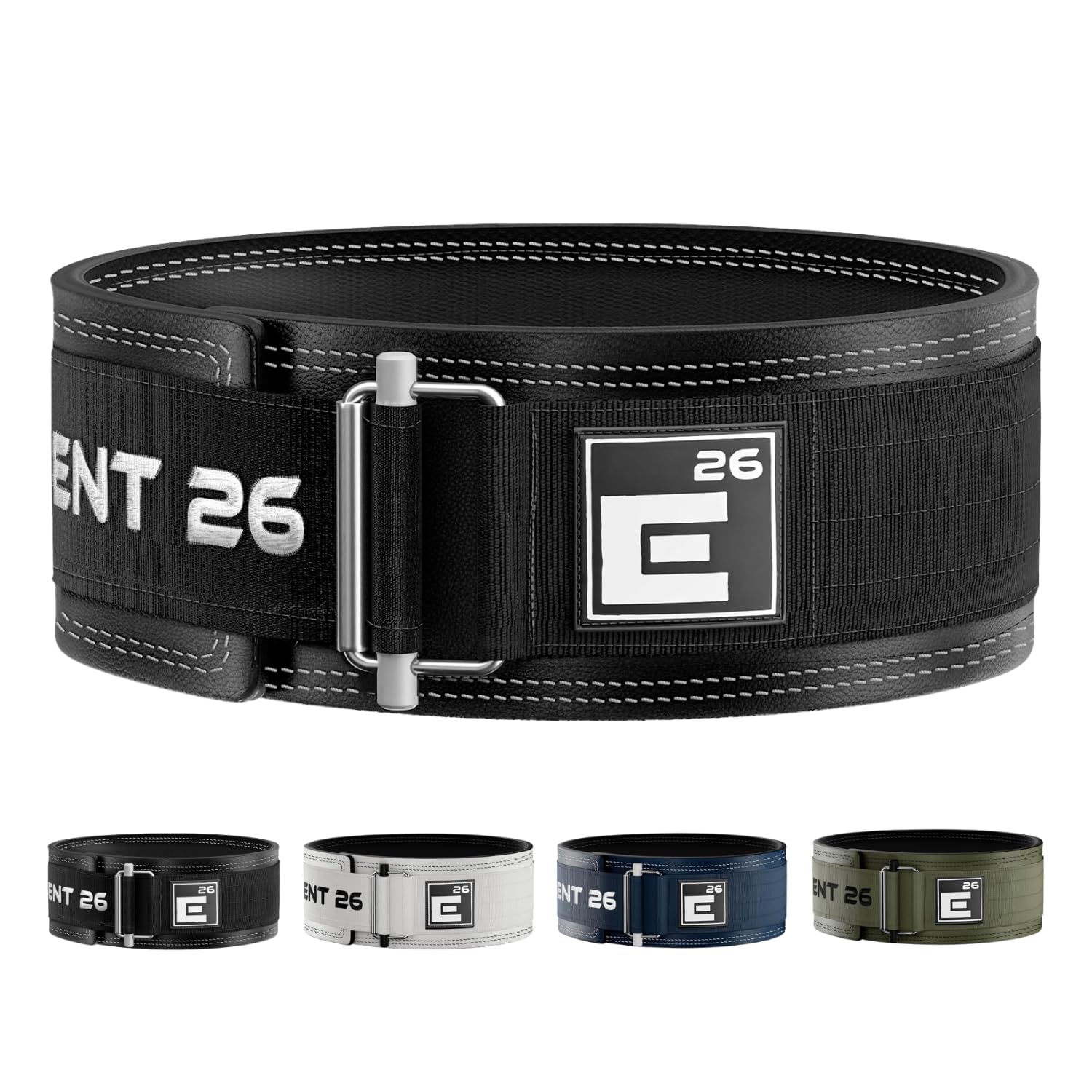 Element 26 Hybrid Leather Belt