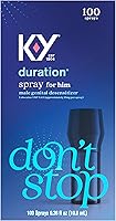 Vista 13 de Spray para hombres, para durar más y mantenerse K-Y, 67981966596, 36 Sprays, 1, 1