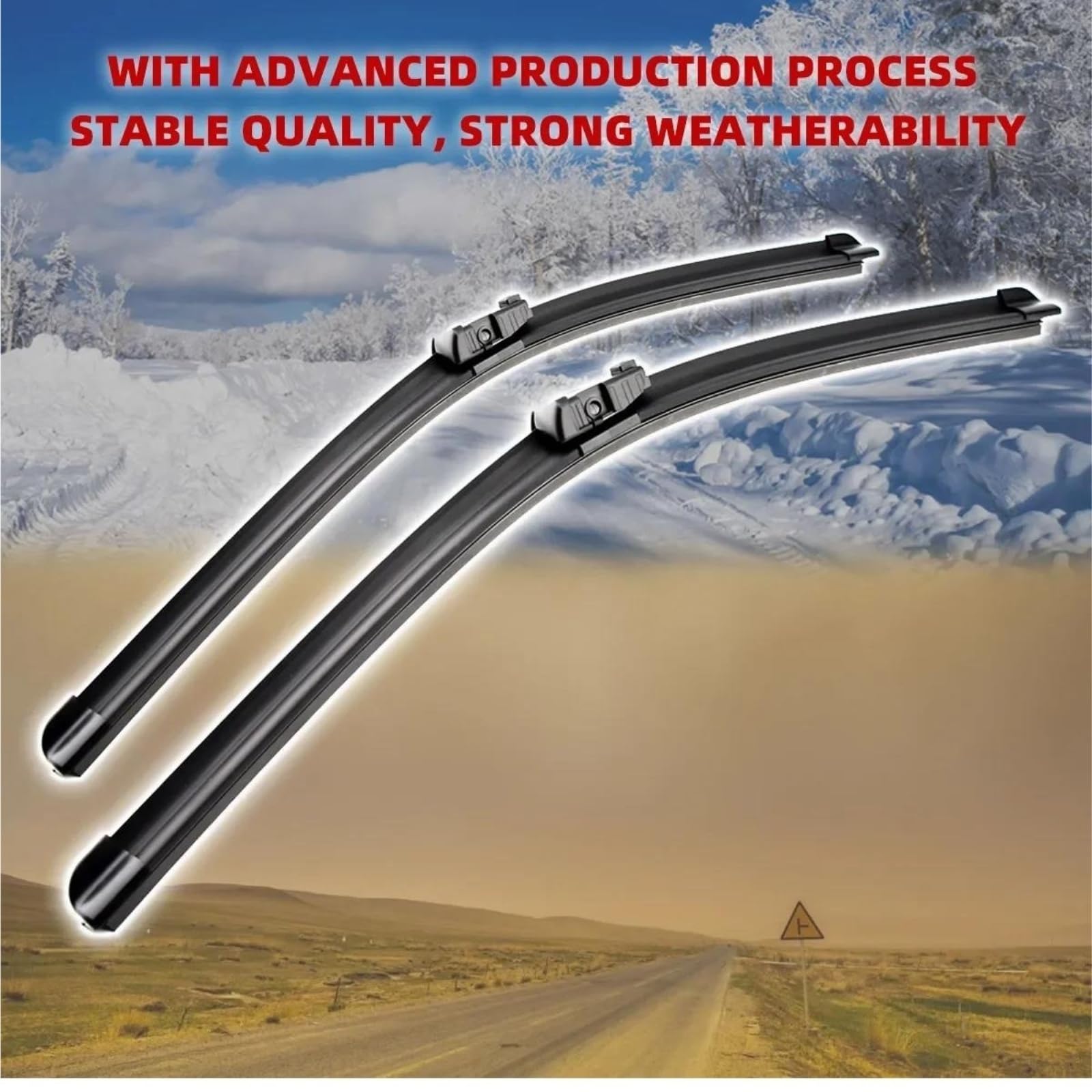 Per Volvoes Per S80 2006 2007 2008 2009 2010 2011 2012 2013 2014 Accessori Per Auto Parabrezza Anteriore Spazzole Tergicristallo Auto Spazzole Tergicristallo