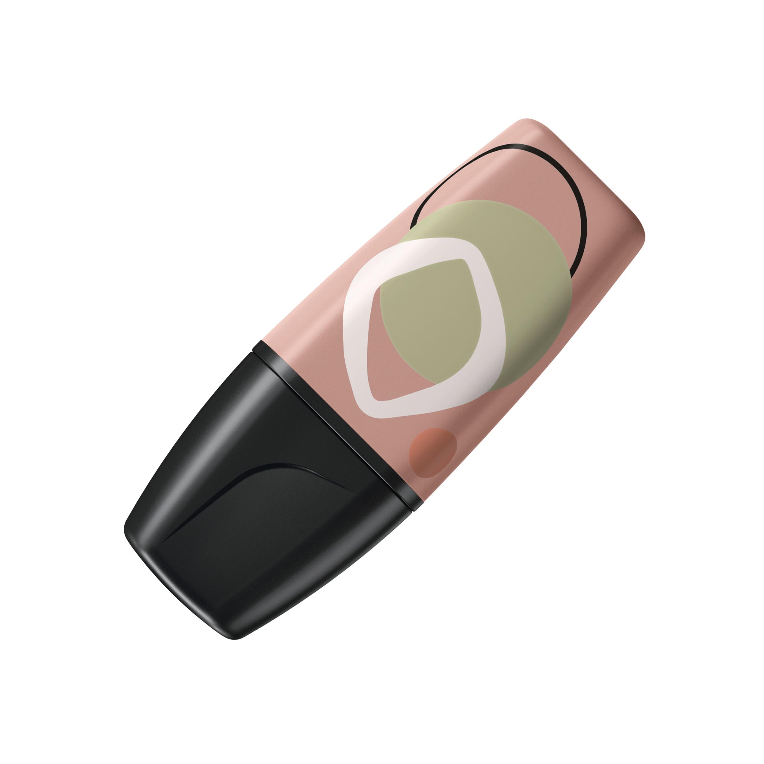 STABILO BOSS MINI Naturevibes - Highlighter - Pack of 10 - Umber, 1 count (Pack of 10) - Image 2