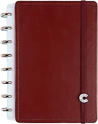 Caderno Inteligente, A5, Mocha, 15,5x22cm, 80 Folhas