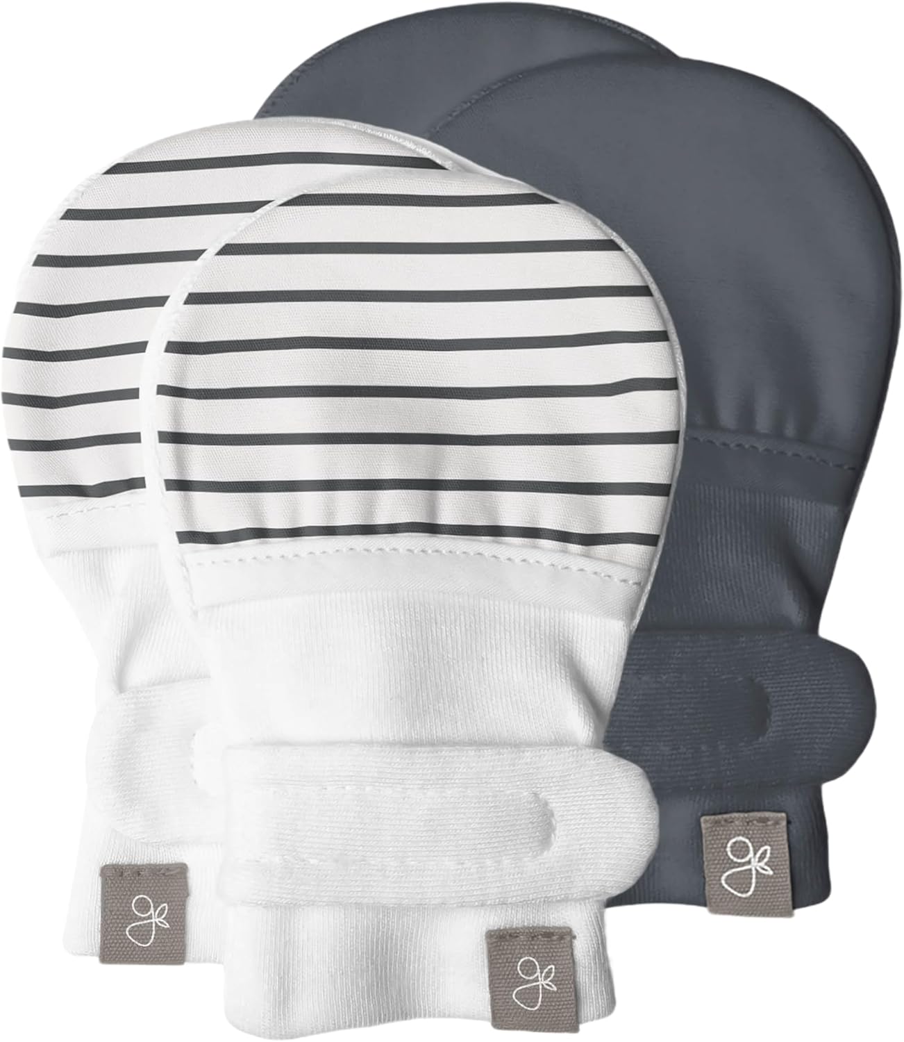 goumikids Stay-On Mitts 2 Packs