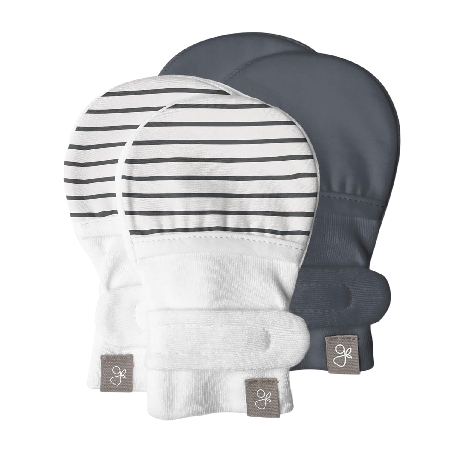 Goumikids Goumimitts Soft Stay On Scratch Mittens - Stop Scratches and Germs - Review, Price and Buying Guide