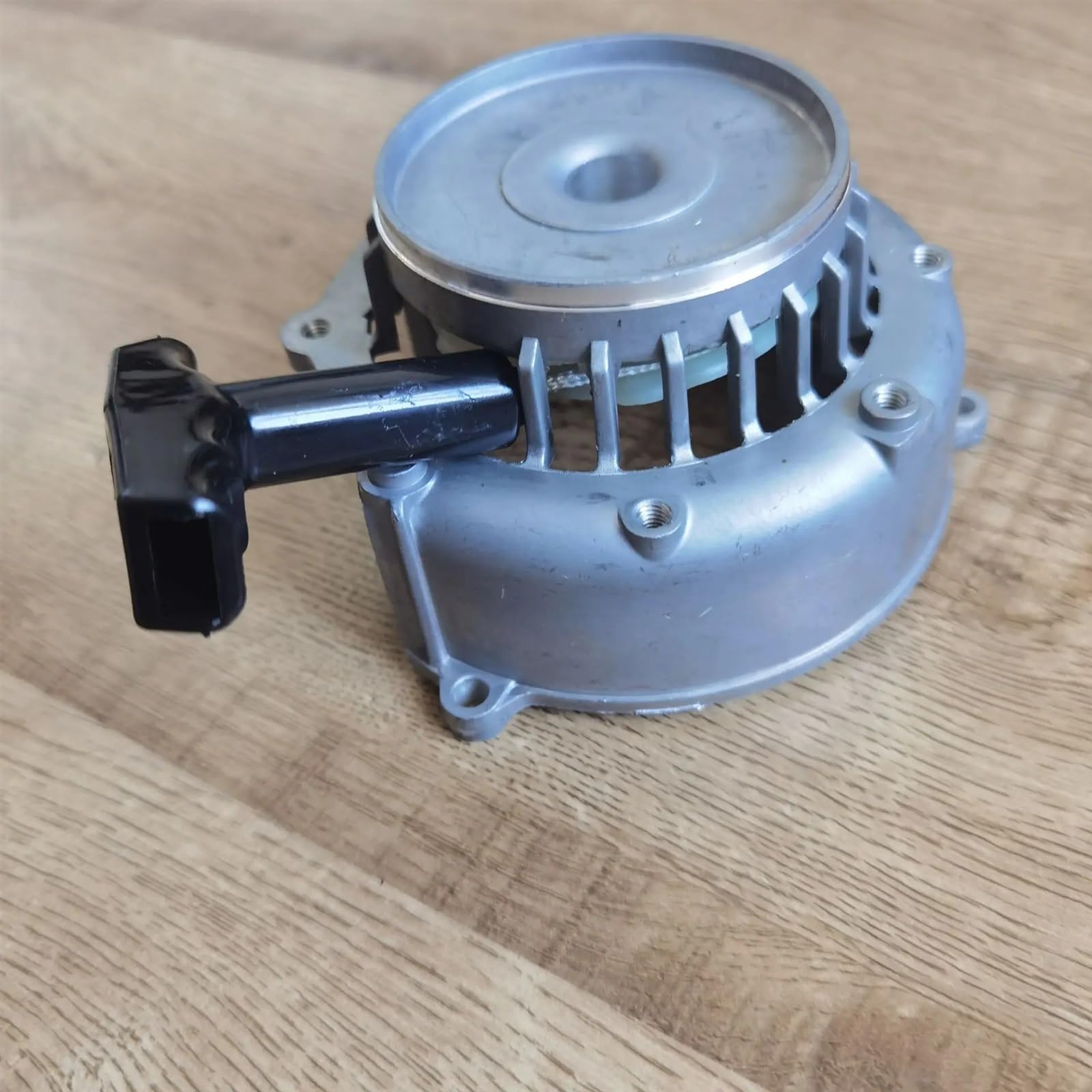Arranque de Retroceso Arrancador de Retroceso for Motosierra Oleo-Mac Sparta 25 250, repuestos for desbrozadora