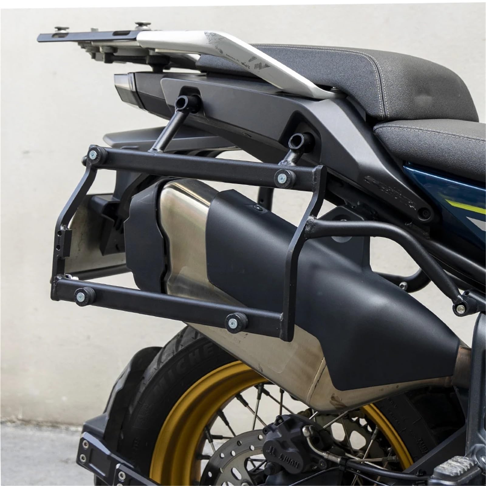 Motocykl bagażowy Do bagażu motocyklowego 800MT