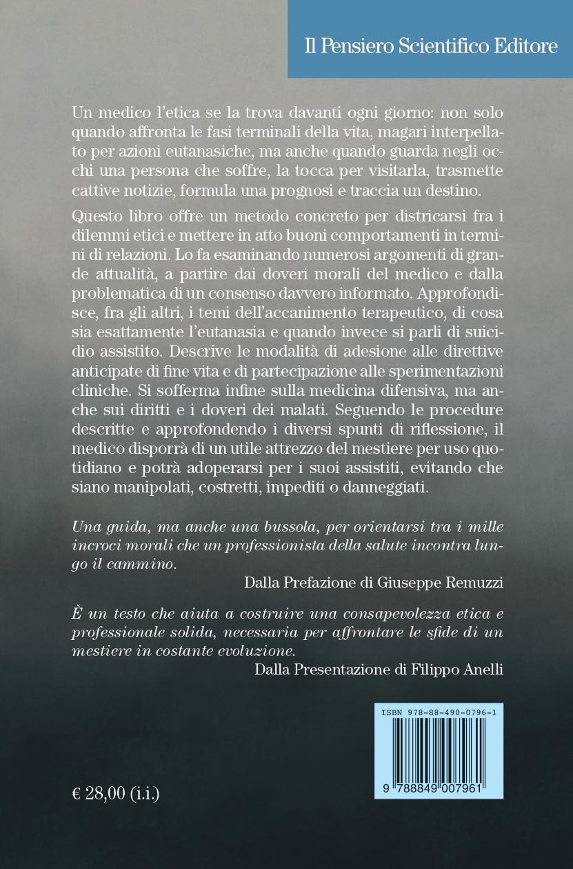 Etica per il medico giusto