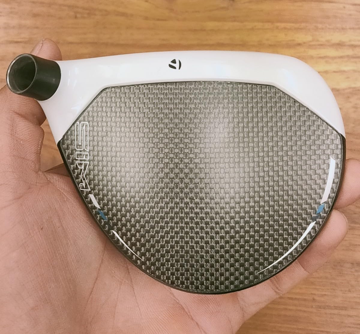 Amazon.co.jp: テーラーメイド SIM 3W 15° ヘッドのみ カバーあり 