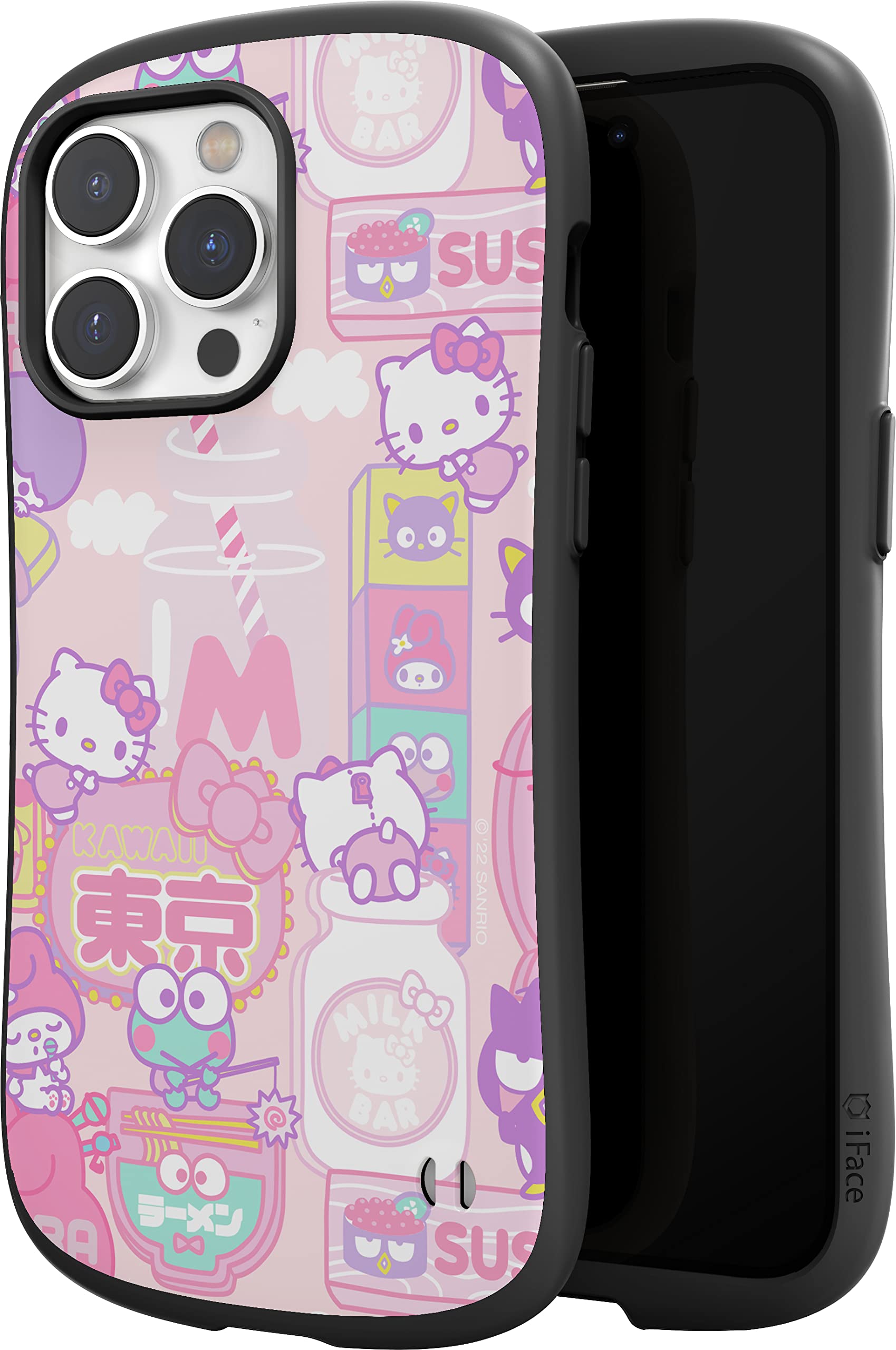 scream phone case Ehreus Scream Collage Ghostface iPhone Cases