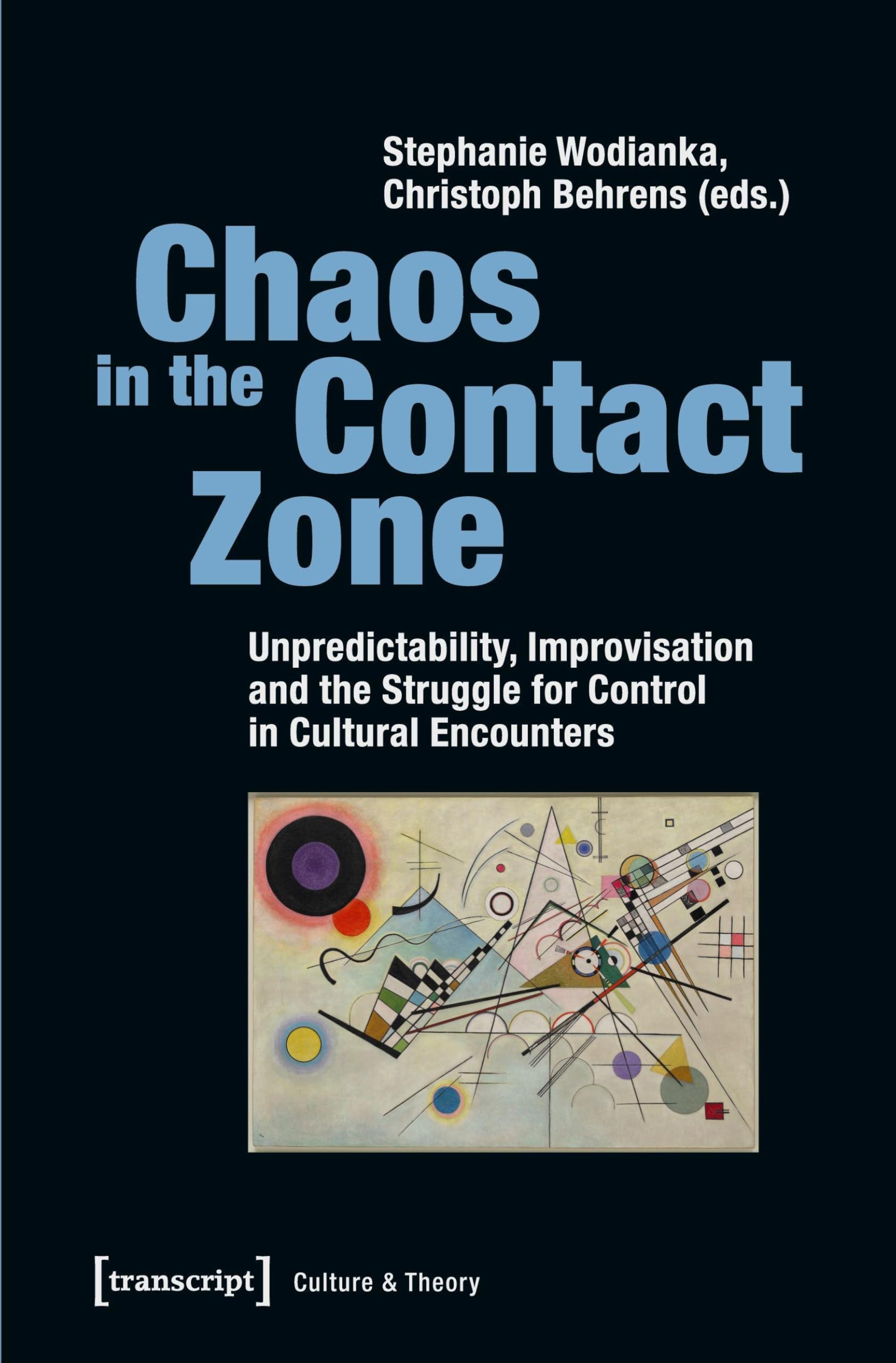 Chaos in the Contact Zone : étude de sociologie sur l'improvisation et le contrôle