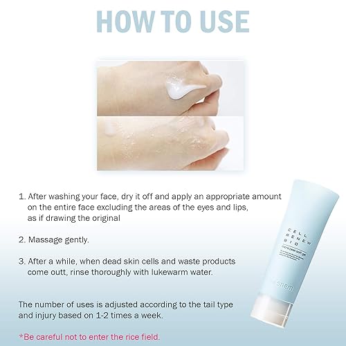 Miniatura 4 de The Saem Cell Renew Bio Micro Peel Soft Gel 5.4 fl oz - AHA & BHA Gel Peeling Suave, elimina las células muertas de la piel y las impurezas de los