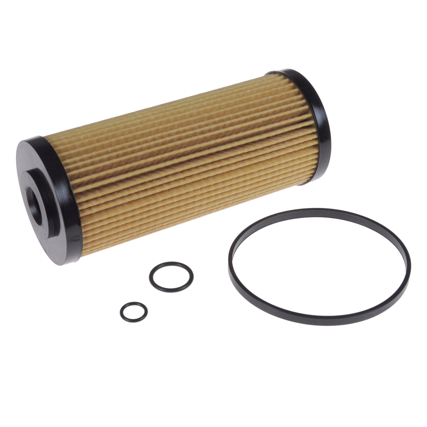 Blue Print ADZ92124 Oil Filter with seal rings, pack of one