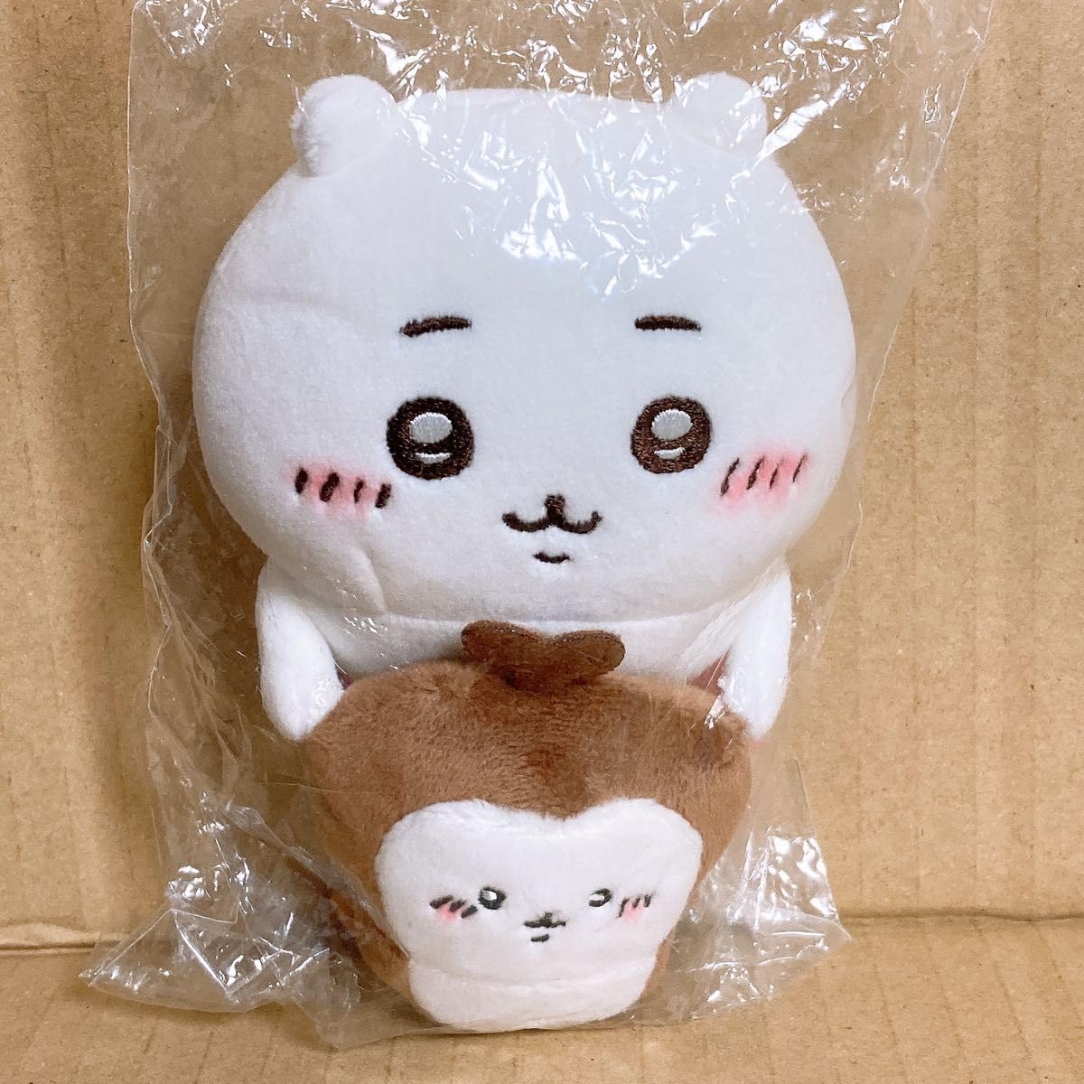 Amazon.co.jp: ちぃかわ カブトムシ ちいかぶ デスクトップ ぬいぐるみ 