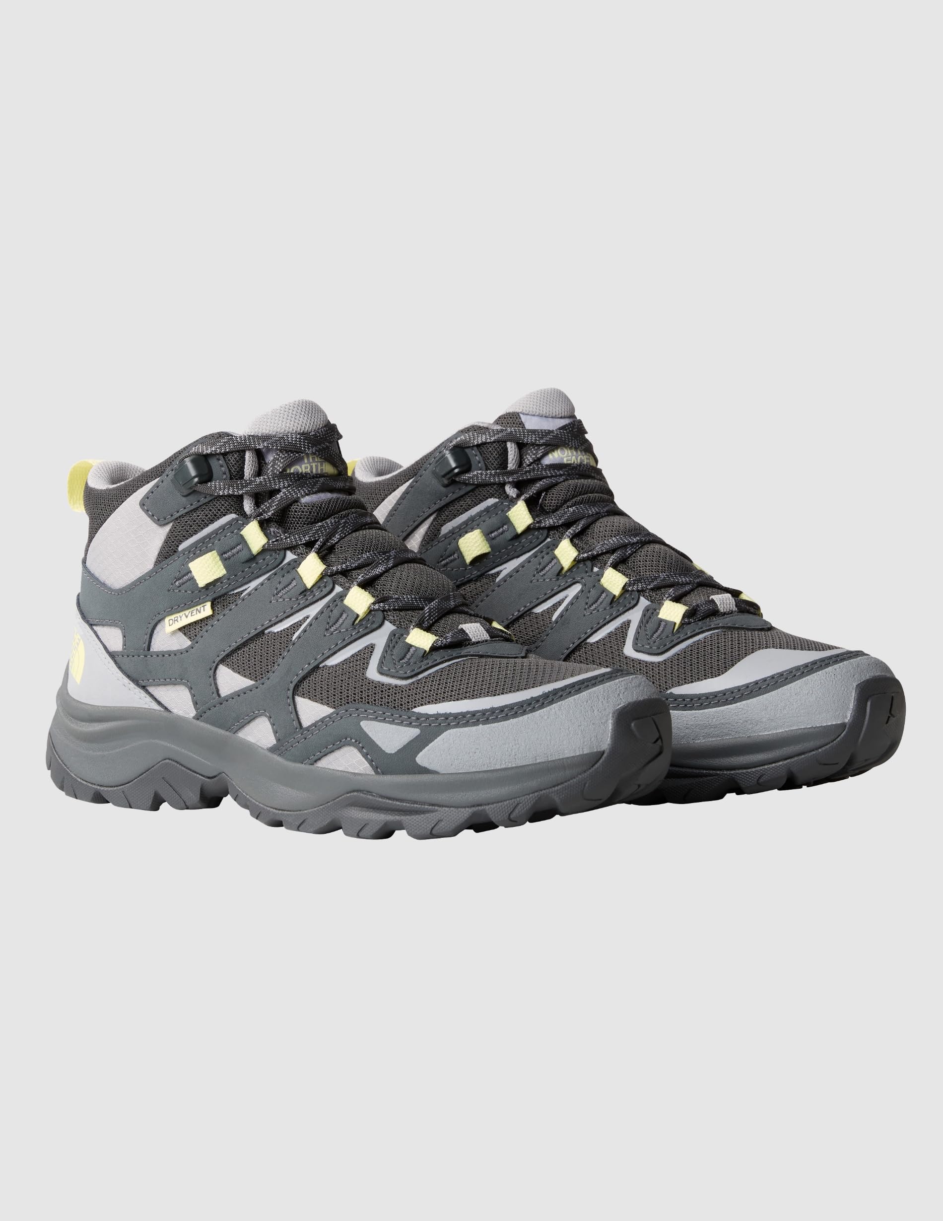 The North Face - Botas Impermeables Hedgehog III para Mujer - Botas de Senderismo para la Montaña