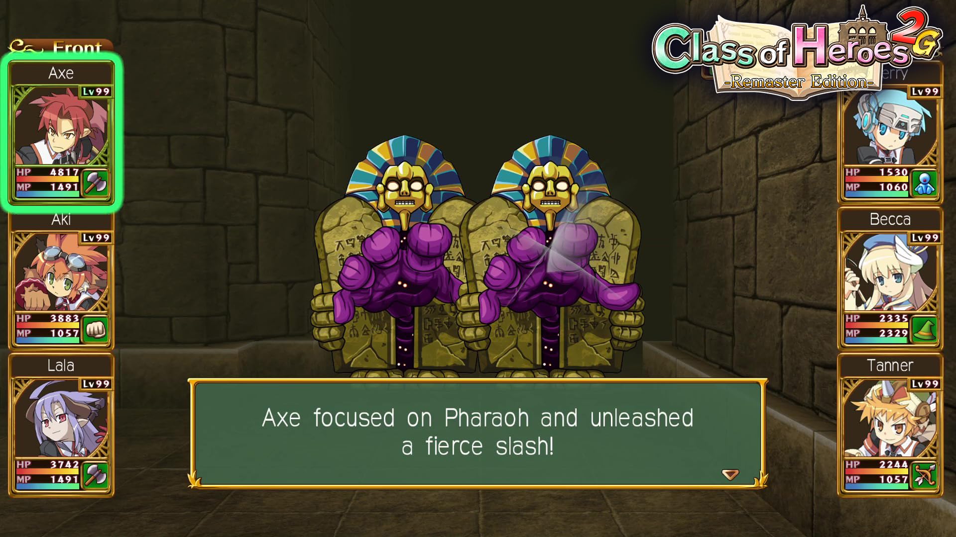 Class of Heroes 1&2: Edizione Completa - Nintendo Switch