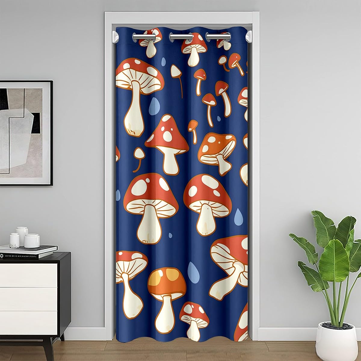 Homemissing Cute MushRoom Decor