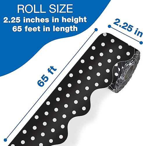 Vista 17 de Carson Dellosa Grow Together - Bordes de madera clara para tablón de anuncios de 65 pies, 1 rollo de ribete natural para pizarra blanca, corcho