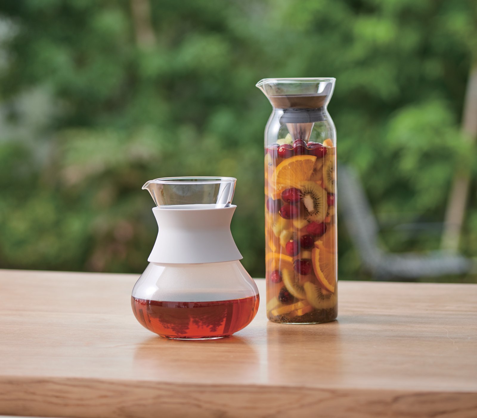 Amazon.co.jp: HARIO(ハリオ) ティー デカンタ ブラック 500ml TDC-50 