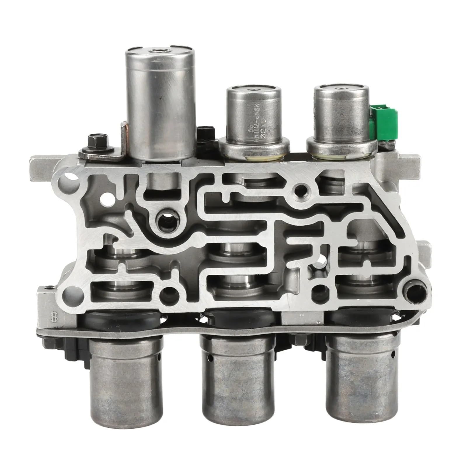 Módulo de Control de Computadora de Transmisión Para Focus 1.8L/2.0L 1999-2013 para Mazda Protege Tribute bloque solenoide transmisión automática Cuerpo de válvula de control de transmisión