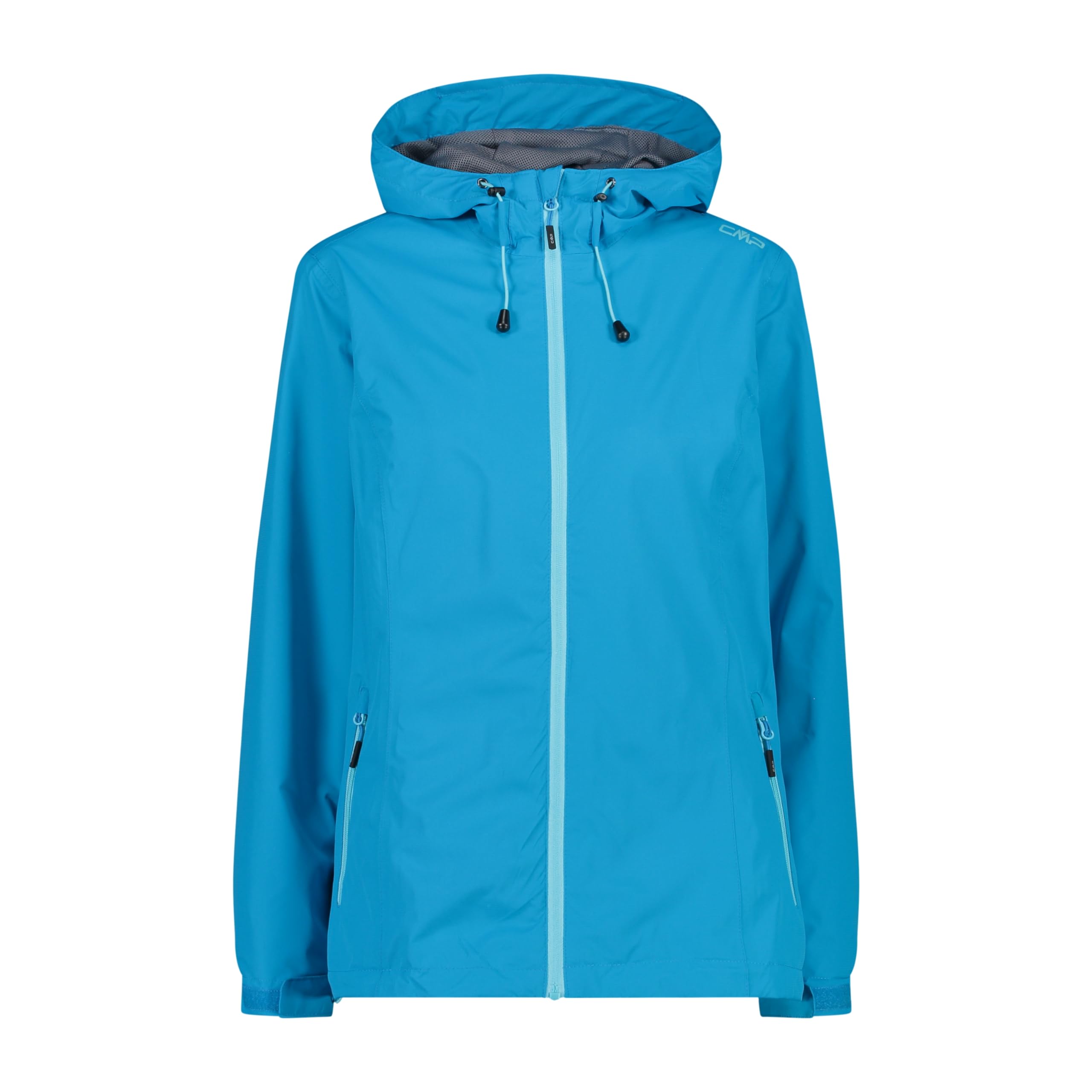 CMP - Woman Jacket Fix Hood, Ibiza, XS