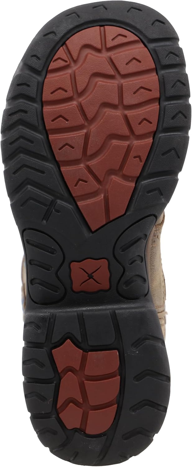 Twisted X Women's All Around Water Resistant Cowboy Work Boots - Image 4