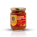 Dhatu Organics Oil Free | Fermented Pickle | Improves Digestion | Probiotic | No Preservatives (250g, Oil Free Ginger Le