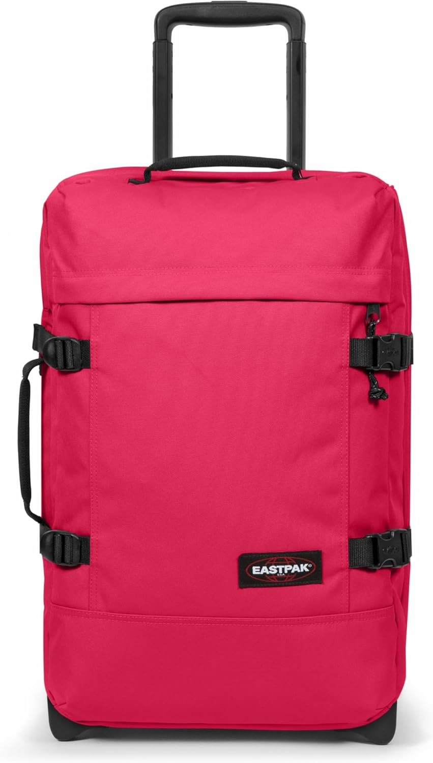 EASTPAK TRANVERZ S Suitcase, 51 x 32.5 x 23 cm, 42 L, Peacock Green, One Size, Tranverz S